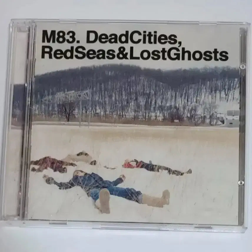 [BUNJANG] M83 Dead Cities CD / M83 엠팔삼 Dead Cities 앨범 시디 cd