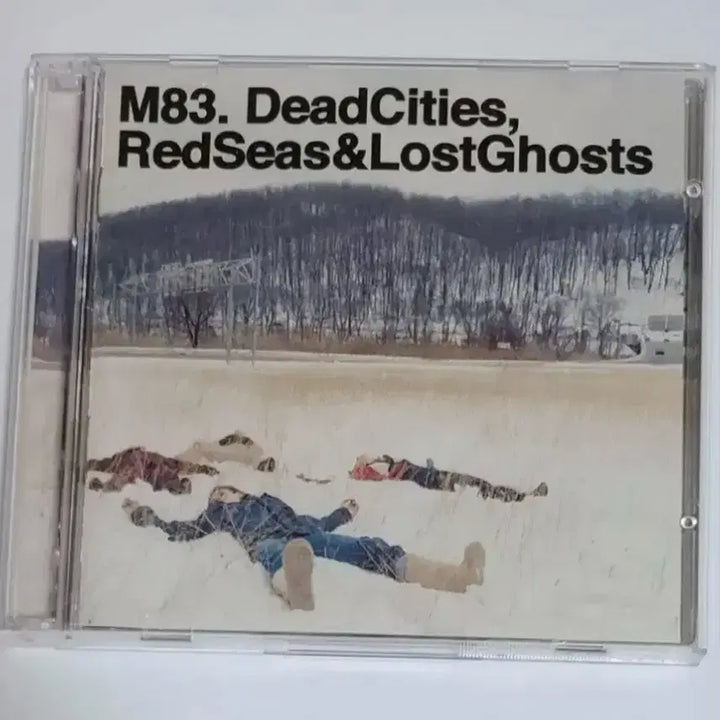 [BUNJANG] M83 Dead Cities CD / M83 엠팔삼 Dead Cities 앨범 시디 cd