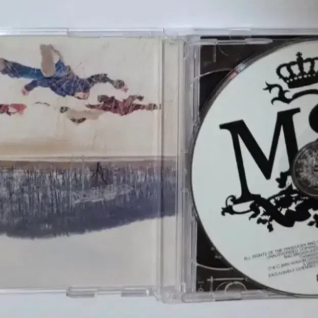 [BUNJANG] M83 Dead Cities CD / M83 엠팔삼 Dead Cities 앨범 시디 cd