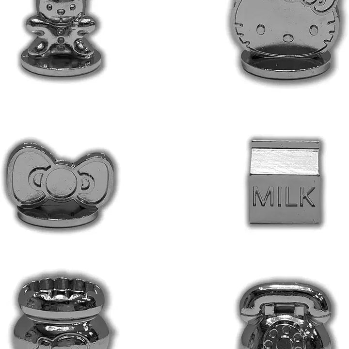 [BUNJANG] Hello Kitty x Monopoly Board Game / 헬로키티x모노폴리 보드게임 새상품
