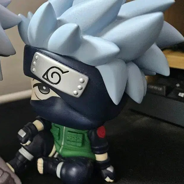 [BUNJANG] Naruto Kakashi Look-Up Box / 나루토 카카시 룩업 박스X