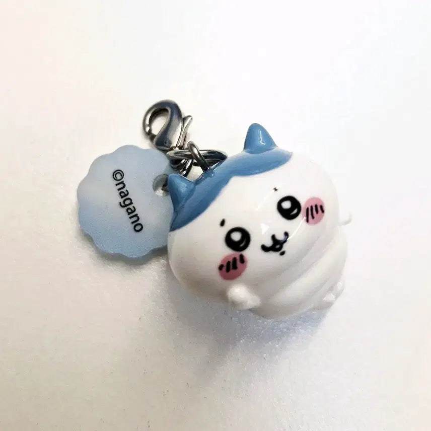 [BUNJANG] Chiikawa Hachiware Keychain / 치이카와 하치와레 키링