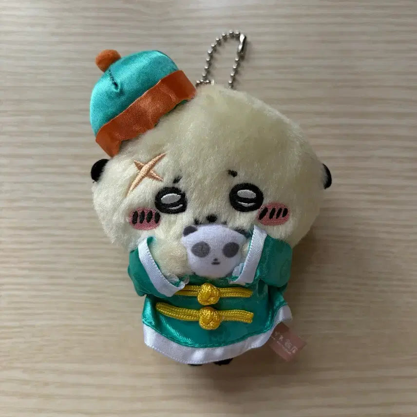[BUNJANG] Chiikawa Chuka Restaurant Rakko / 치이카와 중화반점 랏코 (택X)