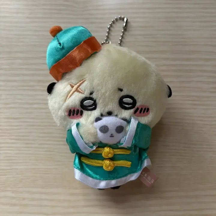 [BUNJANG] Chiikawa Chuka Restaurant Rakko / 치이카와 중화반점 랏코 (택X)