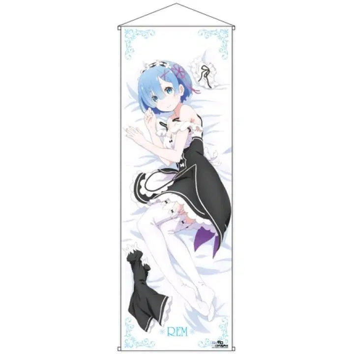 [BUNJANG] Re:Zero Rem Tapestry / Re:zero/리제로 렘 태피스트리; 족자봉