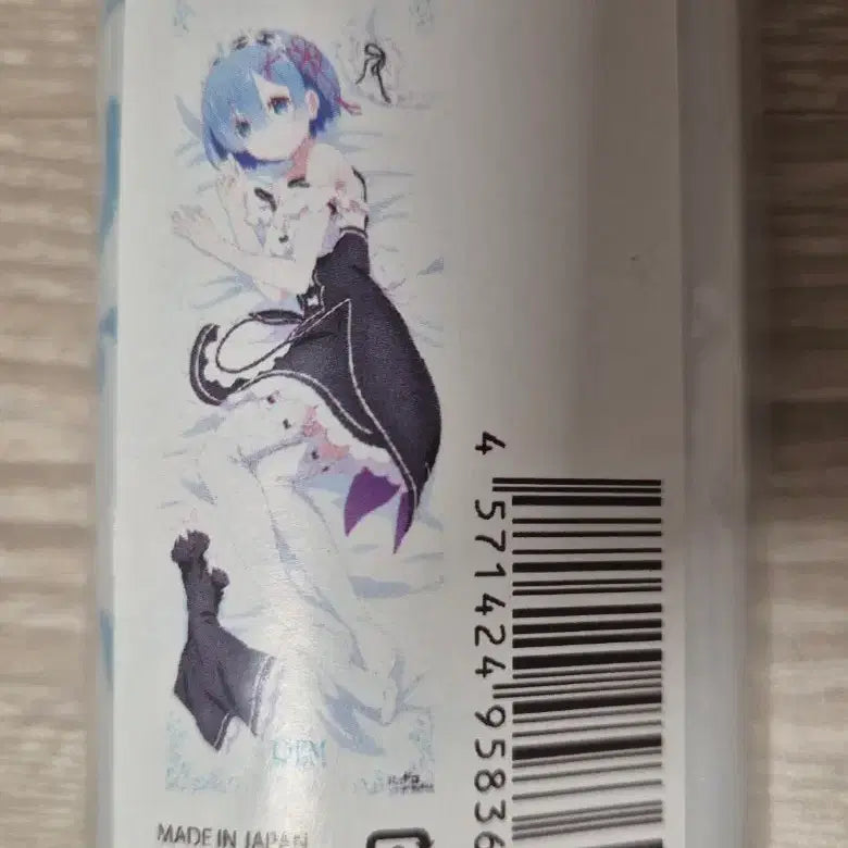 [BUNJANG] Re:Zero Rem Tapestry / Re:zero/리제로 렘 태피스트리; 족자봉