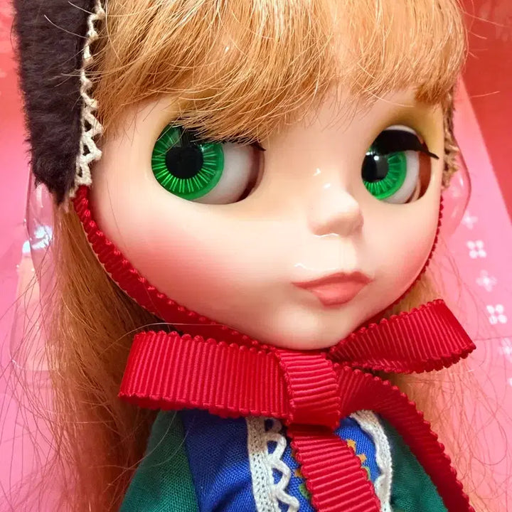 [BUNJANG] Blythe Misha Tebal Rubble Doll / 블라이스 미샤 테바 류블류 인형