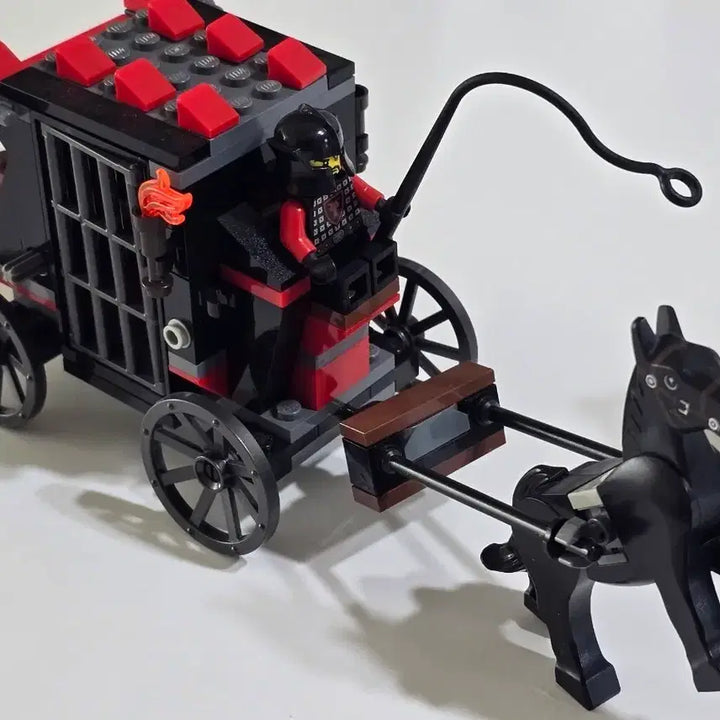 [BUNJANG] LEGO 70401 Castle Gold Getaway / 레고 70401 캐슬 황금수송 작전