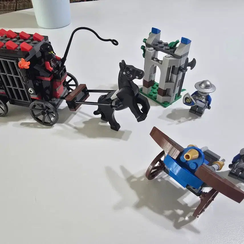 [BUNJANG] LEGO 70401 Castle Gold Getaway / 레고 70401 캐슬 황금수송 작전