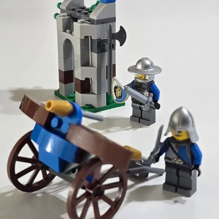 [BUNJANG] LEGO 70401 Castle Gold Getaway / 레고 70401 캐슬 황금수송 작전