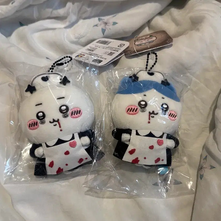 [BUNJANG] Chiikawa Hachiware Halloween Bundle Set / 할로윈 치이카와 하치와레 일괄