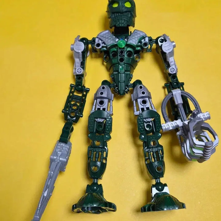 [BUNJANG] Bionicle 8731 Inika Kongu / 바이오니클 8731 이니카 콩구