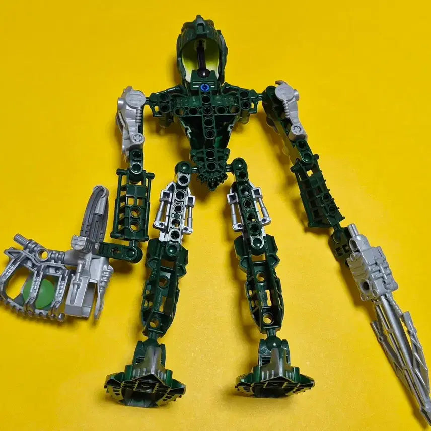 [BUNJANG] Bionicle 8731 Inika Kongu / 바이오니클 8731 이니카 콩구