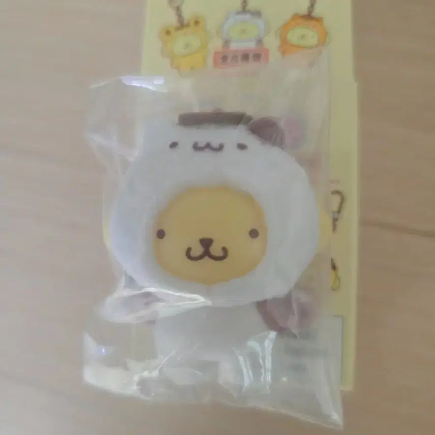 [BUNJANG] Pompompurin Chibi Tomo (Pompu, Muffin) Bundle Set / 폼폼푸린 치비토모 (폼푸,머핀)