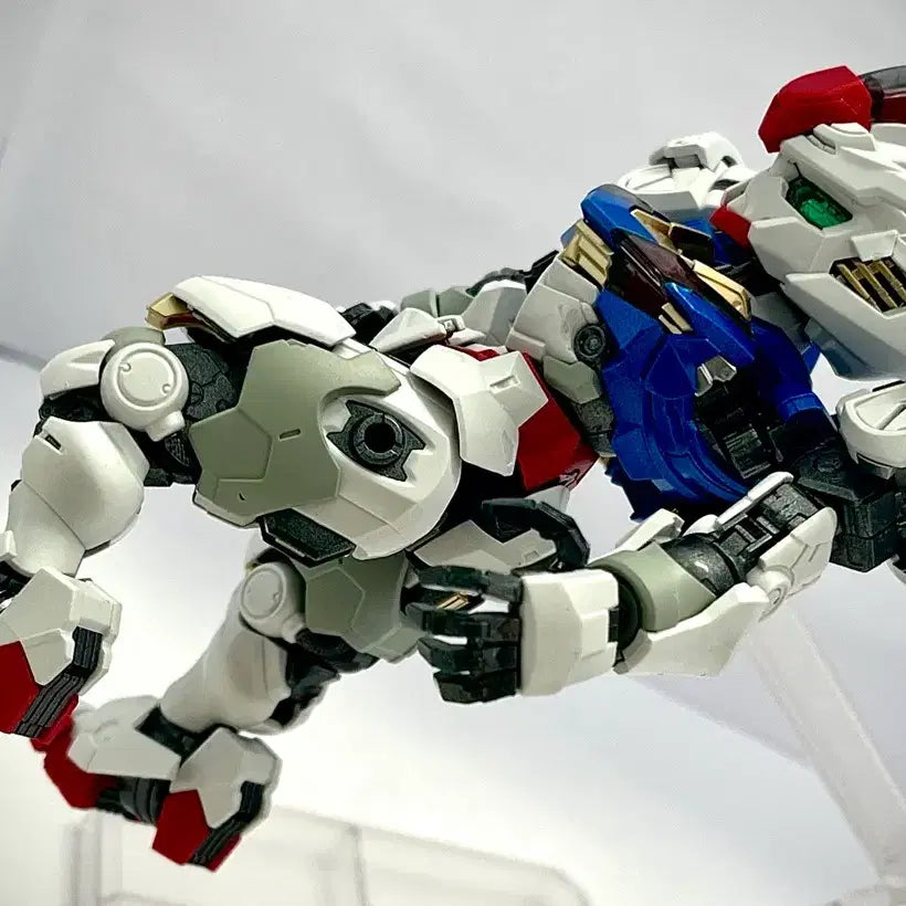 [BUNJANG] MGSD Aerial Gundam Full Paint Completed Model / [GL][풀도색] MGSD 에어리얼 건담 완성품