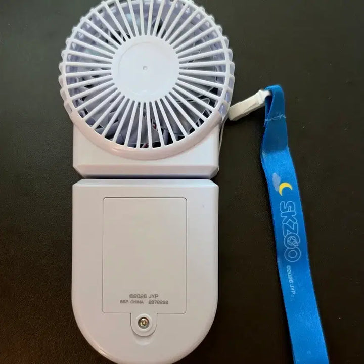 [BUNJANG] Gigo Japan Mini Fan / 뽁아리 Gigo(japan) 미니 선풍기