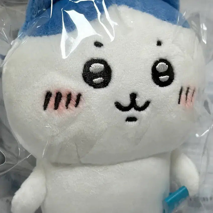 [BUNJANG] Bachiware Old Version Basic Mascot Doll (Sealed) / 먼작귀 하치와레 구버전 기본 인형 마스코트 미개봉 양도