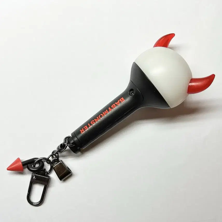 [BUNJANG] BABYMONSTER Lightstick Keyring / 베이비몬스터 베몬 응원봉 키링