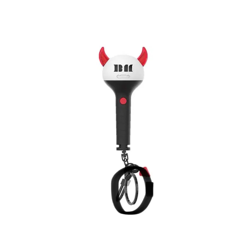 [BUNJANG] BABYMONSTER Lightstick Keyring / 베이비몬스터 베몬 응원봉 키링