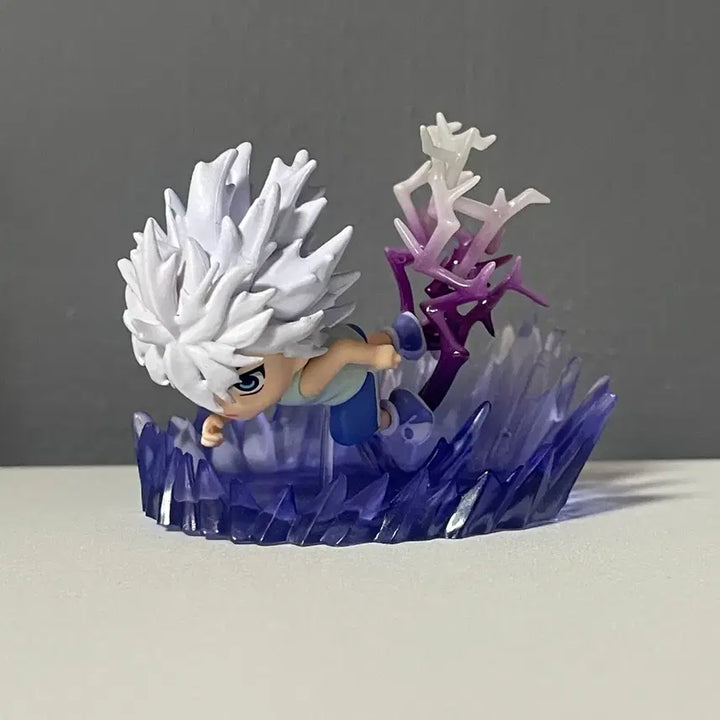 [BUNJANG] Hunter x Hunter Desktoprement Vol. 3 Killua / 헌터헌터 데스크탑 리멘트 3탄 키르아