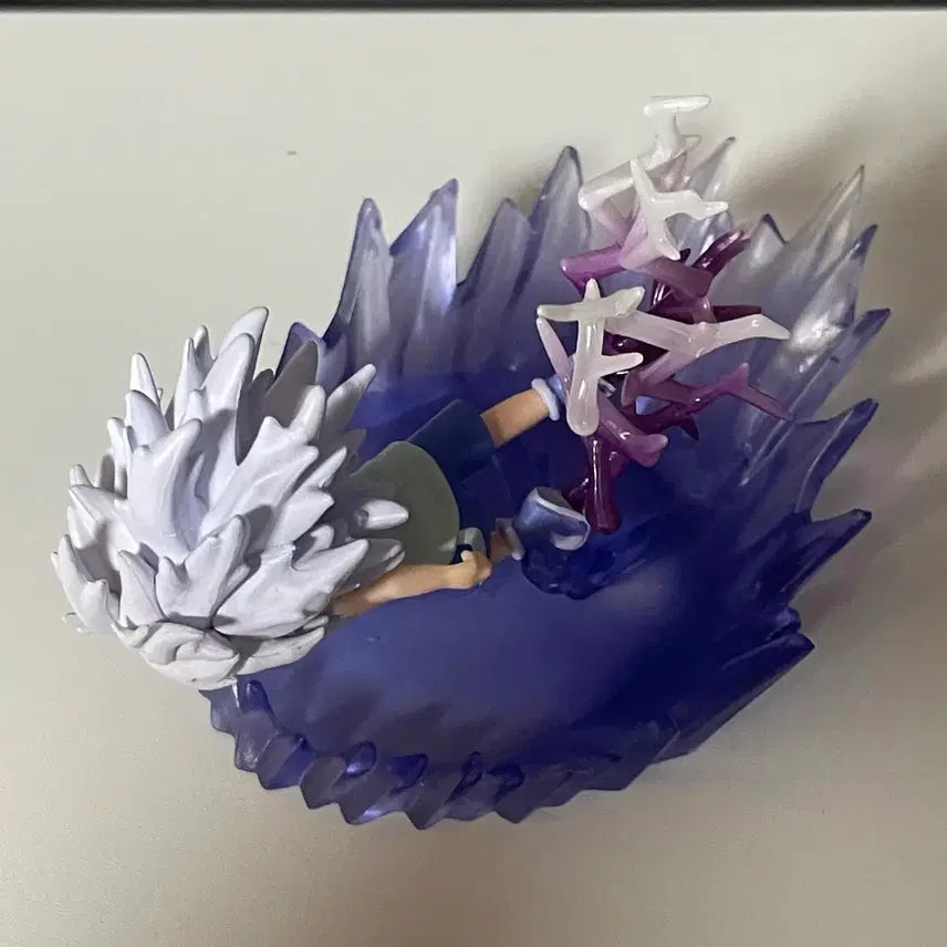 [BUNJANG] Hunter x Hunter Desktoprement Vol. 3 Killua / 헌터헌터 데스크탑 리멘트 3탄 키르아