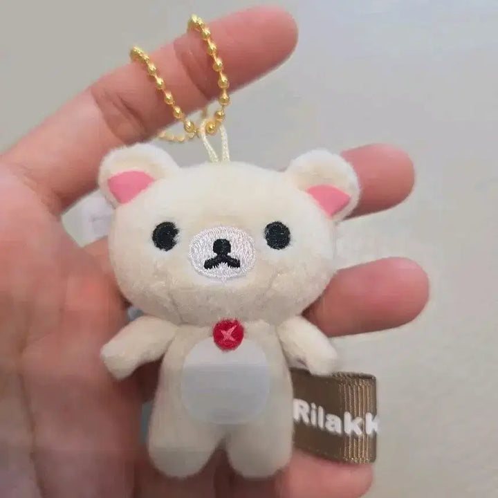 [BUNJANG] Korilakkuma Mini Keyring / 코리락쿠마 미니 키링