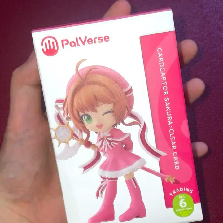 [BUNJANG] Cardcaptor Sakura Figure / 카드캡터사쿠라 피규어