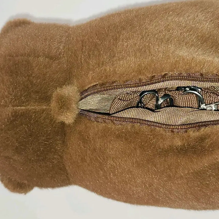 [BUNJANG] Otter Plush Bag / 수달 가방 인형