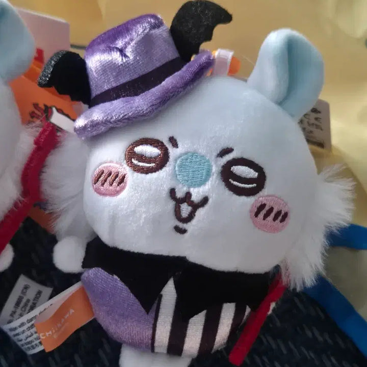 [BUNJANG] Minsso Halloween Momonga / 미니소 할로윈 모몽가