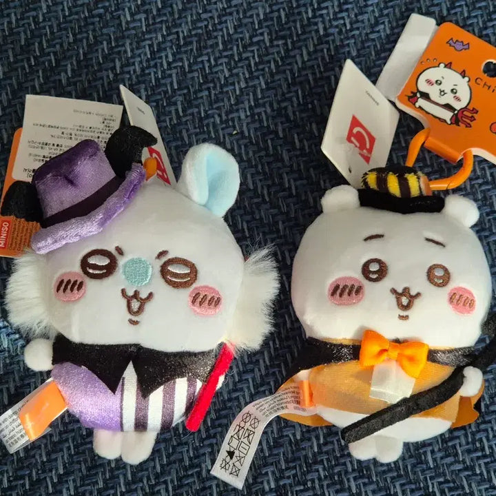 [BUNJANG] Minsso Halloween Momonga / 미니소 할로윈 모몽가