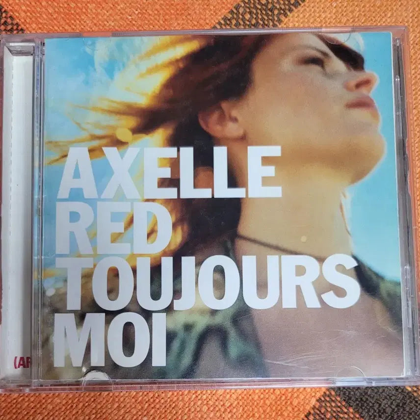 [BUNJANG] Axel Red CD (Import) / 악셀 레드 시디 (수입반)