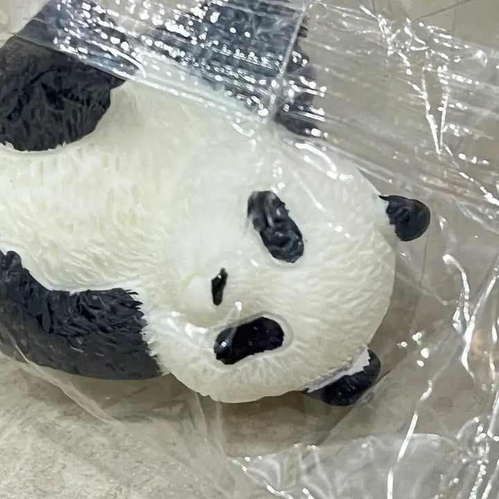 [BUNJANG] Panda Figure (4 cm) / [*새상품/무료배송*] 팬더 피규어
