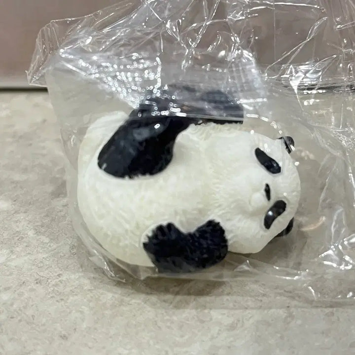 [BUNJANG] Panda Figure (4 cm) / [*새상품/무료배송*] 팬더 피규어