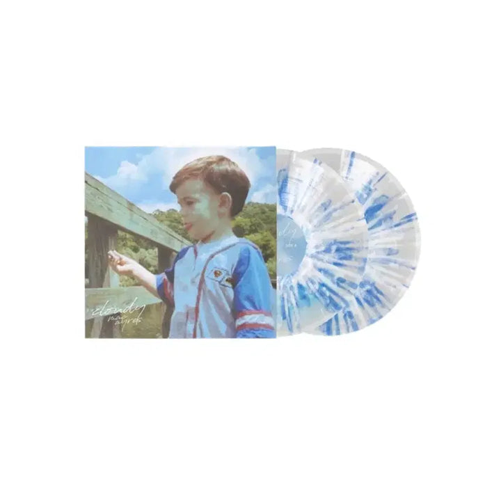[BUNJANG] Mac Ayers Cloudy 4th Anniversary Edition Vinyl / 맥 에어스 cloudy 4주년 기념반 바이닐
