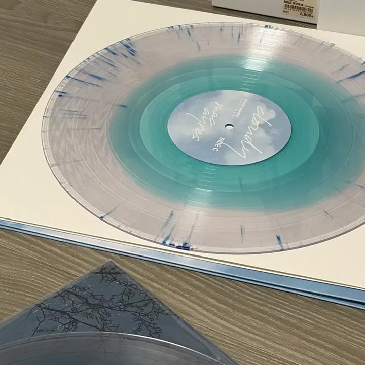 [BUNJANG] Mac Ayers Cloudy 4th Anniversary Edition Vinyl / 맥 에어스 cloudy 4주년 기념반 바이닐