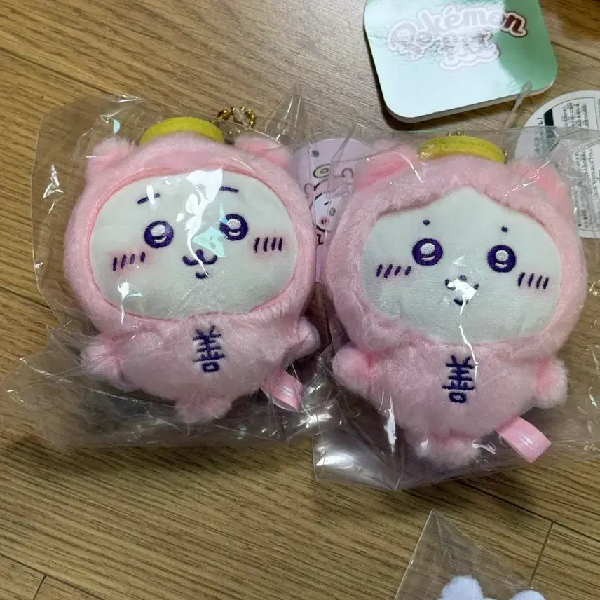[BUNJANG] Hachiwale Baby Angel Plush / 하치와레 아기천사