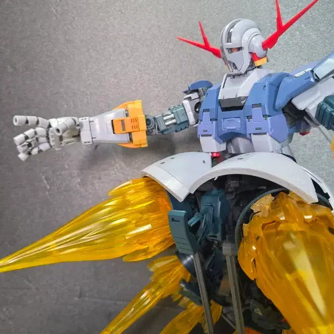 [BUNJANG] Abaoaku 1/100 Zeong Plastic Model Kit / 아바오아쿠 1/100 지옹 프라모델 팝니다