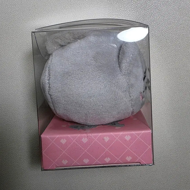 [BUNJANG] Eyeglasses Dumpling Cat Dumpling Stress Ball Plush / 안경만두 고양만두 스트레스볼인형