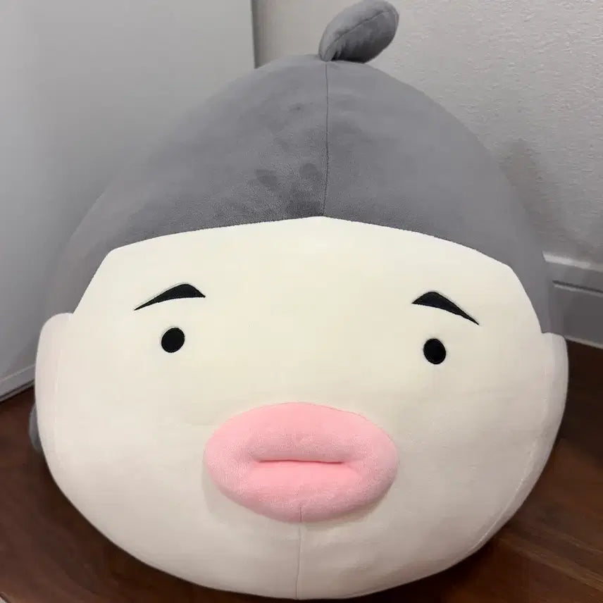 [BUNJANG] Slam Dunk Large Plush Toy Lee Myung-heon / 슬램덩크 대왕뿅어 뿅어 이명헌