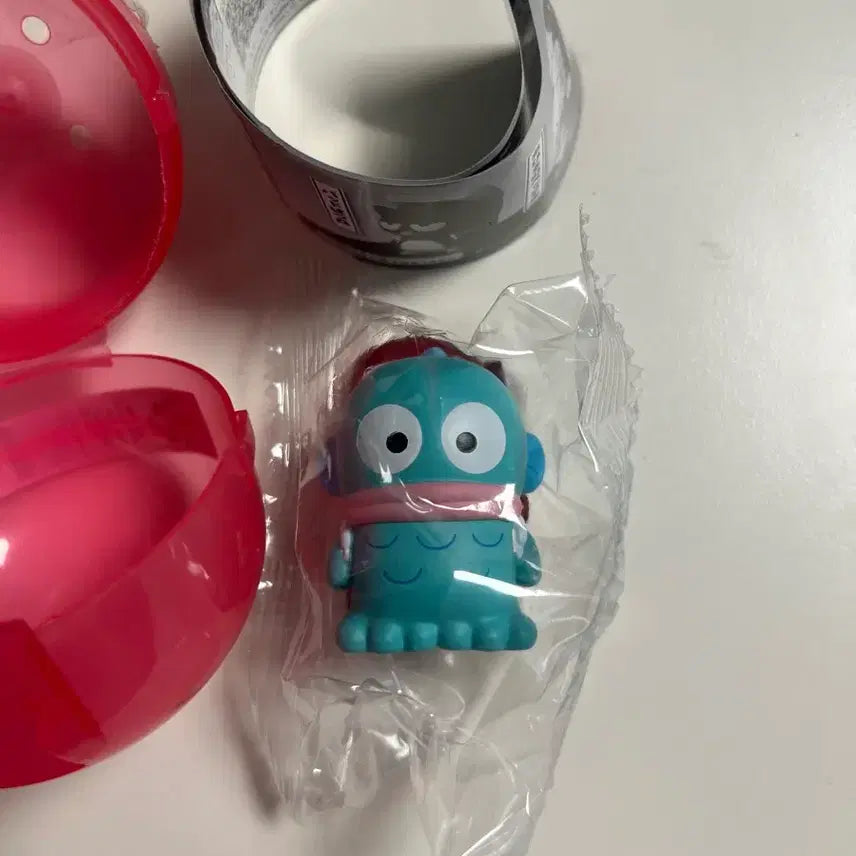 [BUNJANG] Sanrio Hangyodon Sushi Gacha Figure / 정품 가챠 산리오 스시 한교동 문어 초밥