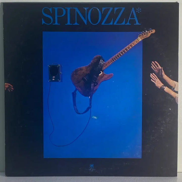 [BUNJANG] David Spinozza Spinozza LP / (수입중고LP-재즈록) David Spinozza -Spinozza