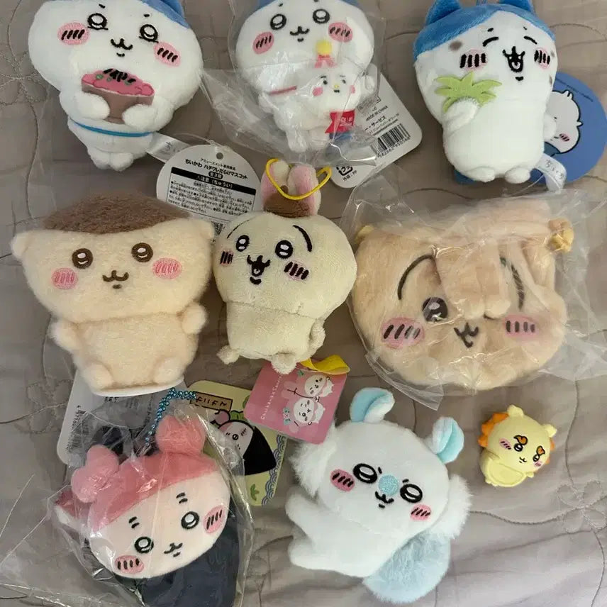 [BUNJANG] Chiikawa Goods Bundle Set / 치이카와 굿즈 일괄 판매