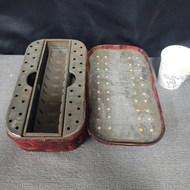 [BUNJANG] Antique Foot Warmer / 골동품 발치 난방기