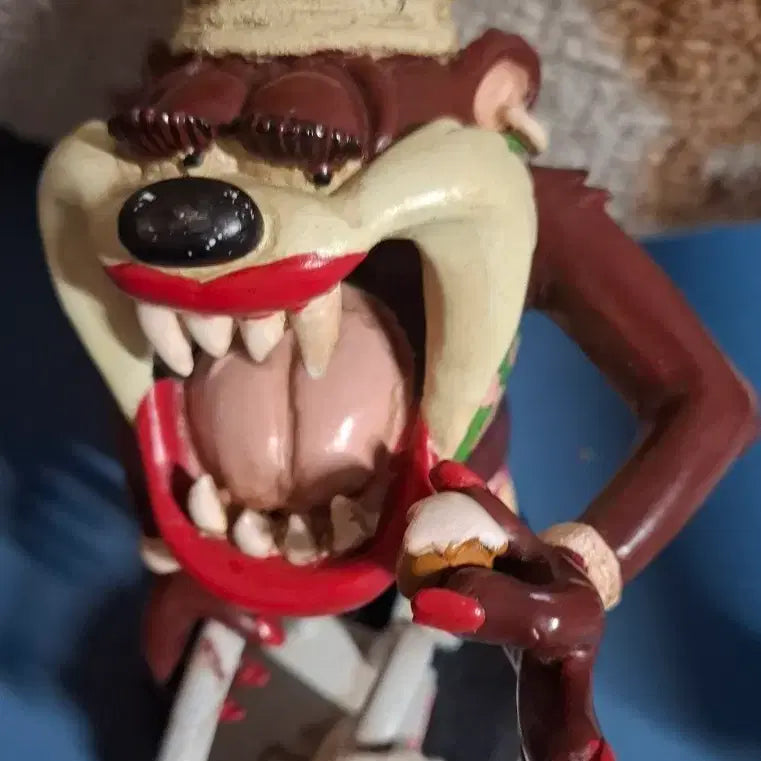 [BUNJANG] Looney Tunes Taz Action Figure / 루니툰즈 테즈 운동 피규어