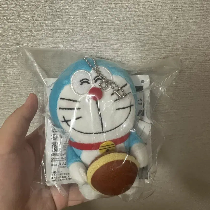 [BUNJANG] Doraemon Ichiban Kuji C Prize Plush Doll / 도라에몽 쿠지 c상 인형