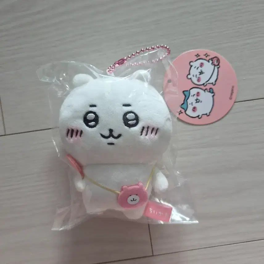 [BUNJANG] Chiikawa Outing Mascot (Old Version) / 구버전 치이카와 나들이 마스코트
