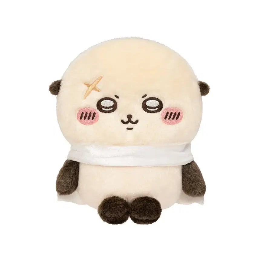 [BUNJANG] Chikawa "Chiiikawa" Little Pose Doll / 랏코 쪼금 포징 인형 치이카와 먼작귀