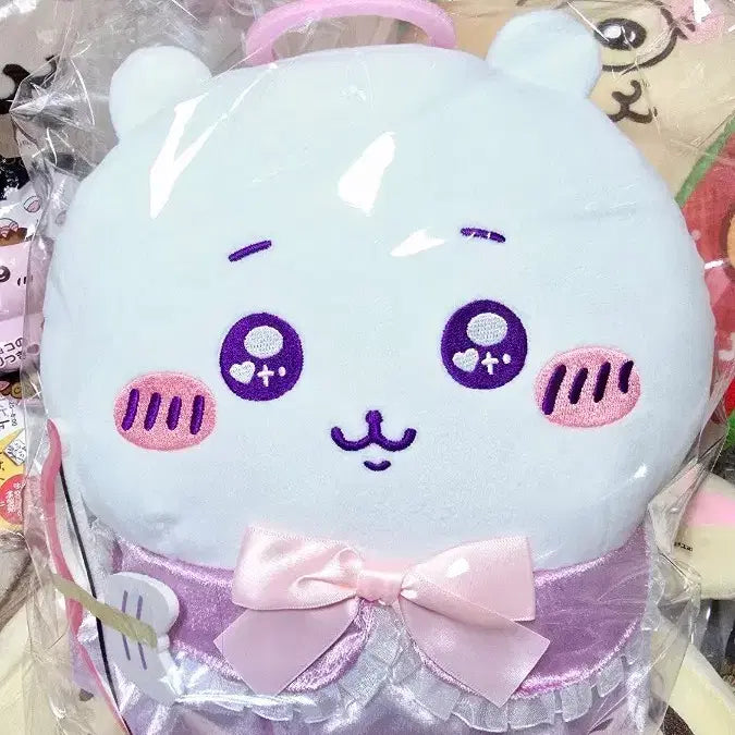 [BUNJANG] Chiikawa Angel/Tenshi Version Plush Toy / 치이키와 천사/텐시 버전 인형, 먼작귀