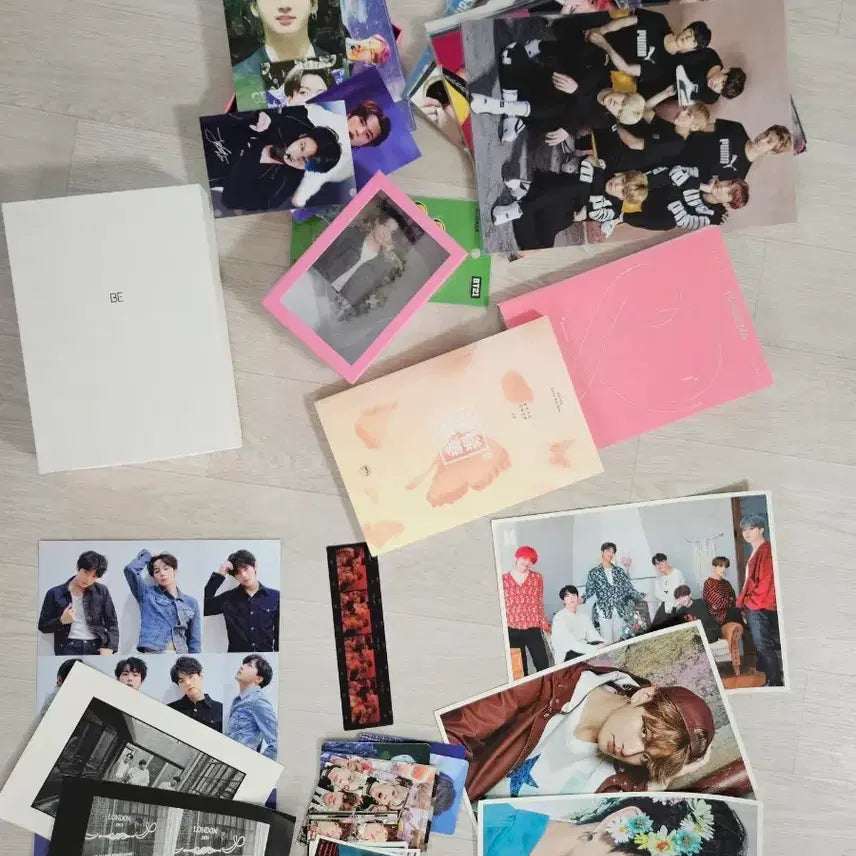 [BUNJANG] BTS Album Photocard Bundle Set / 방탄소년단  앨범 포토카드