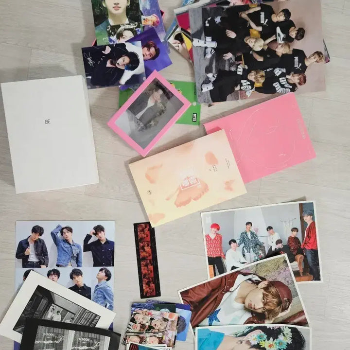 [BUNJANG] BTS Album Photocard Bundle Set / 방탄소년단  앨범 포토카드